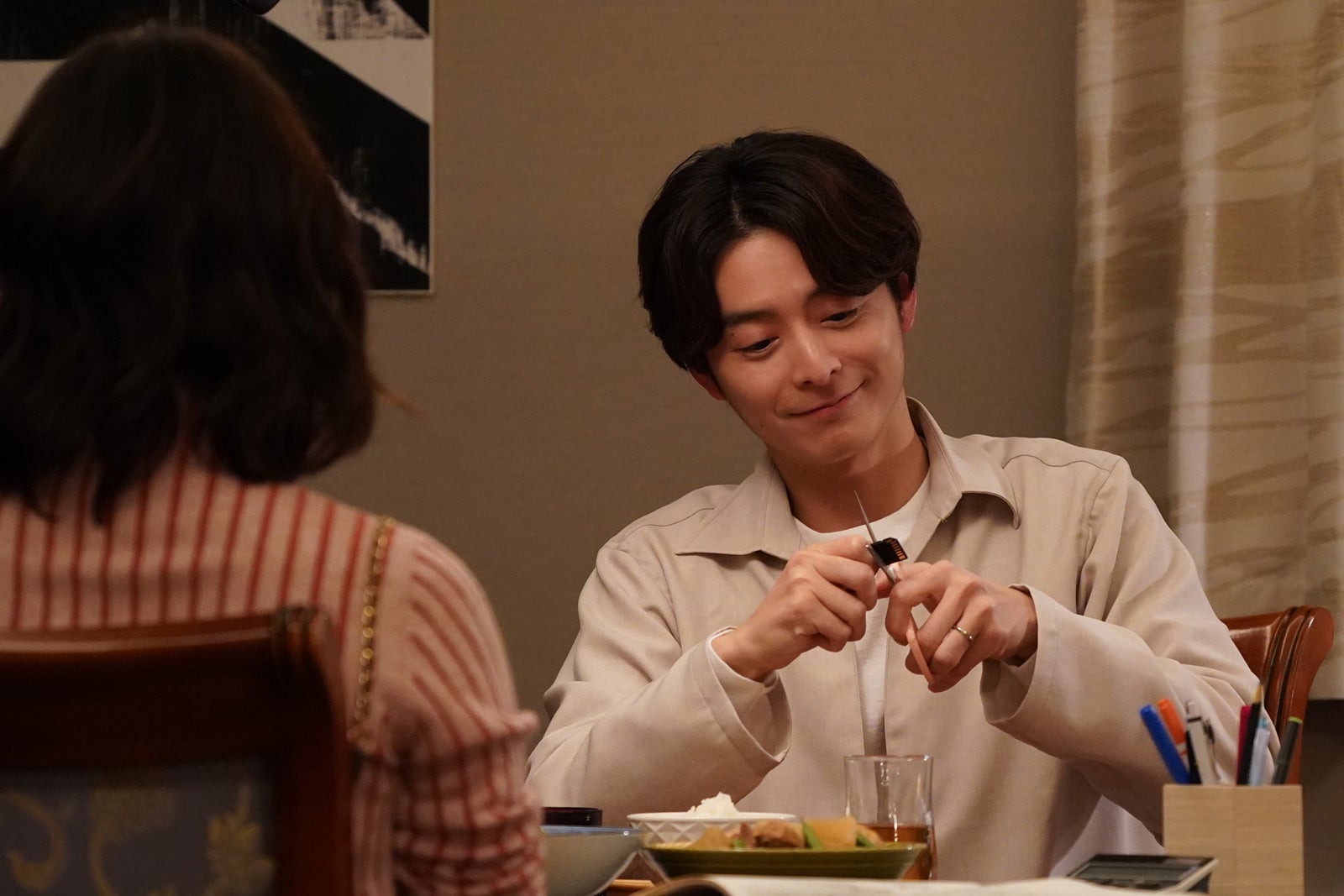 小池徹平「私の知らない私」第8話（C）ytv