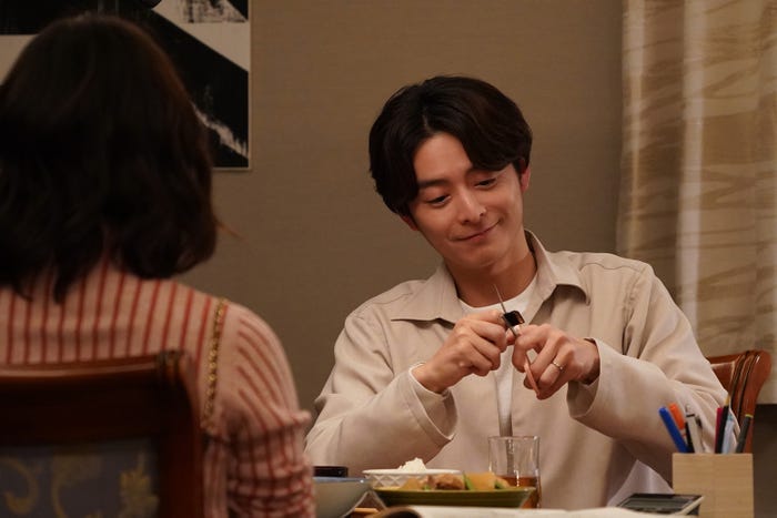 小池徹平「私の知らない私」第8話(C)ytv