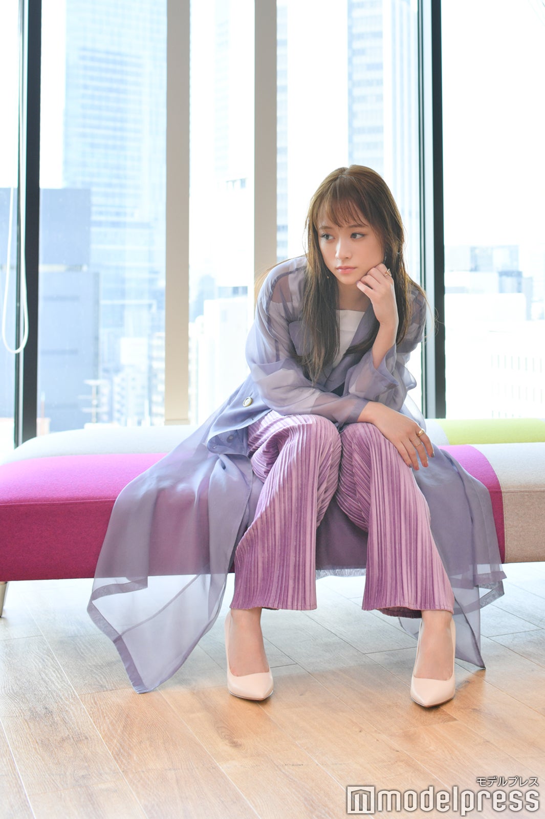 大原櫻子（C）モデルプレス