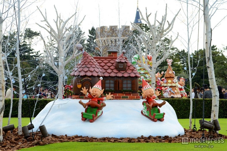 東京ディズニーランド