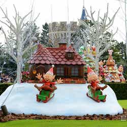 東京ディズニーランド