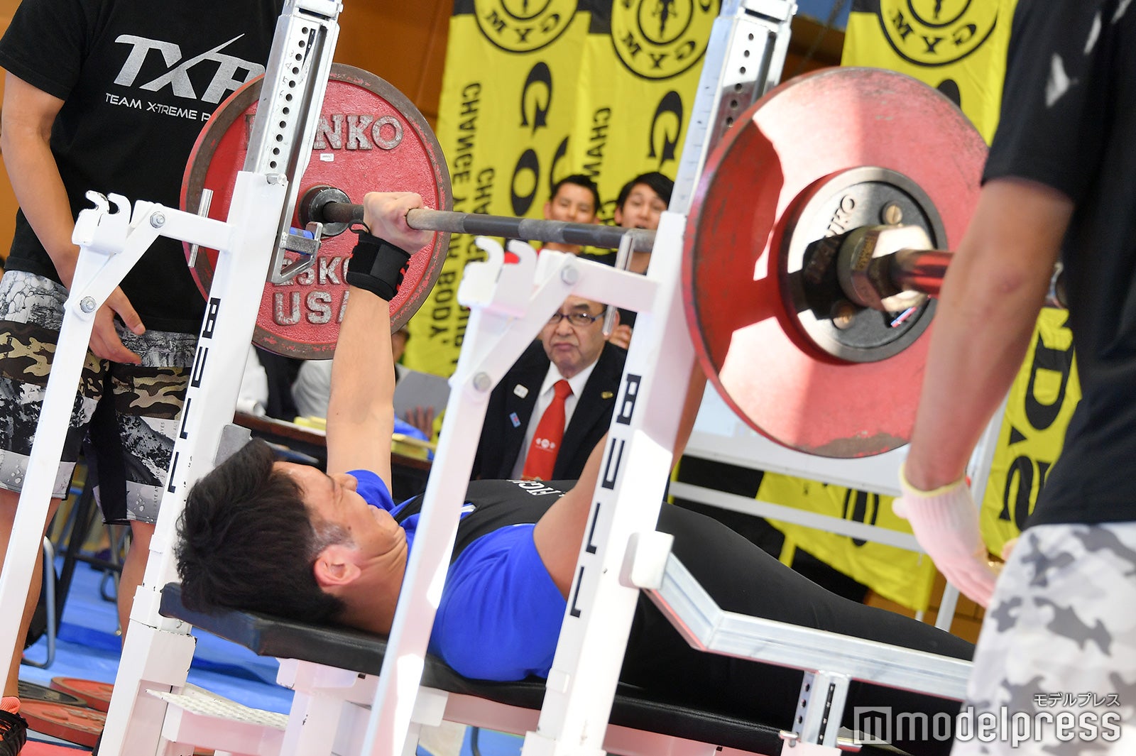 生田竜聖アナ（C）モデルプレス