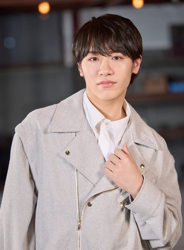 浦陸斗(提供写真)