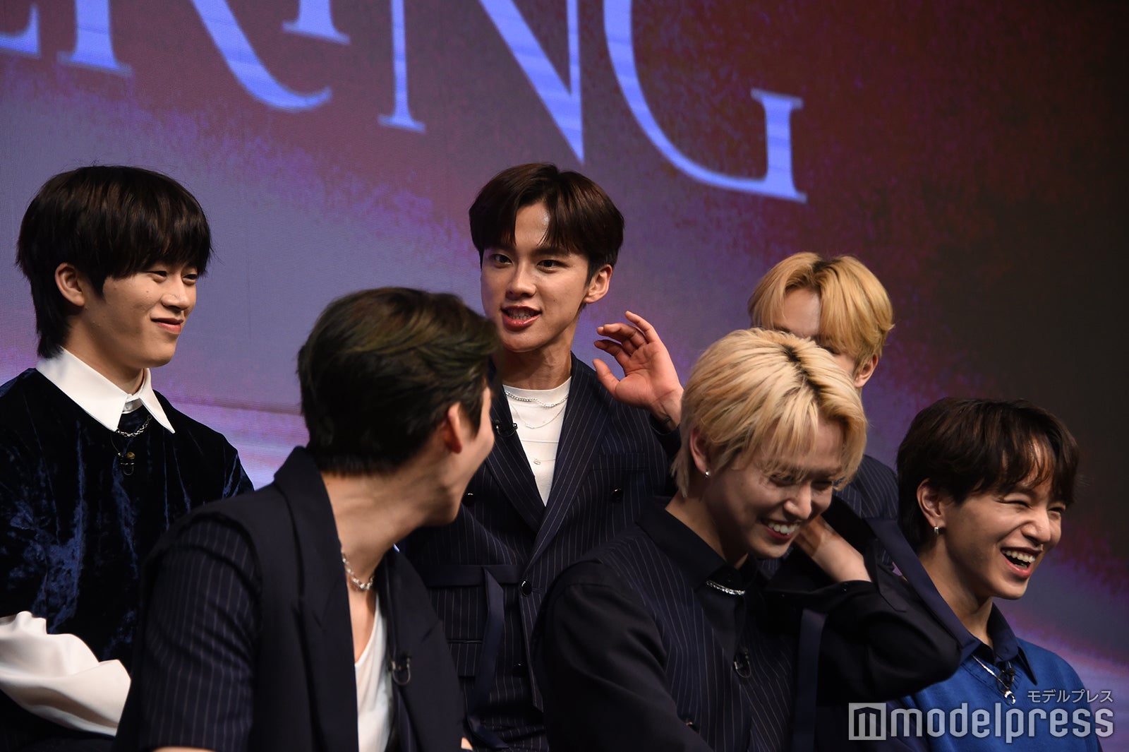 白岩瑠姫との生出演を振り返る河野純喜 （C）モデルプレス