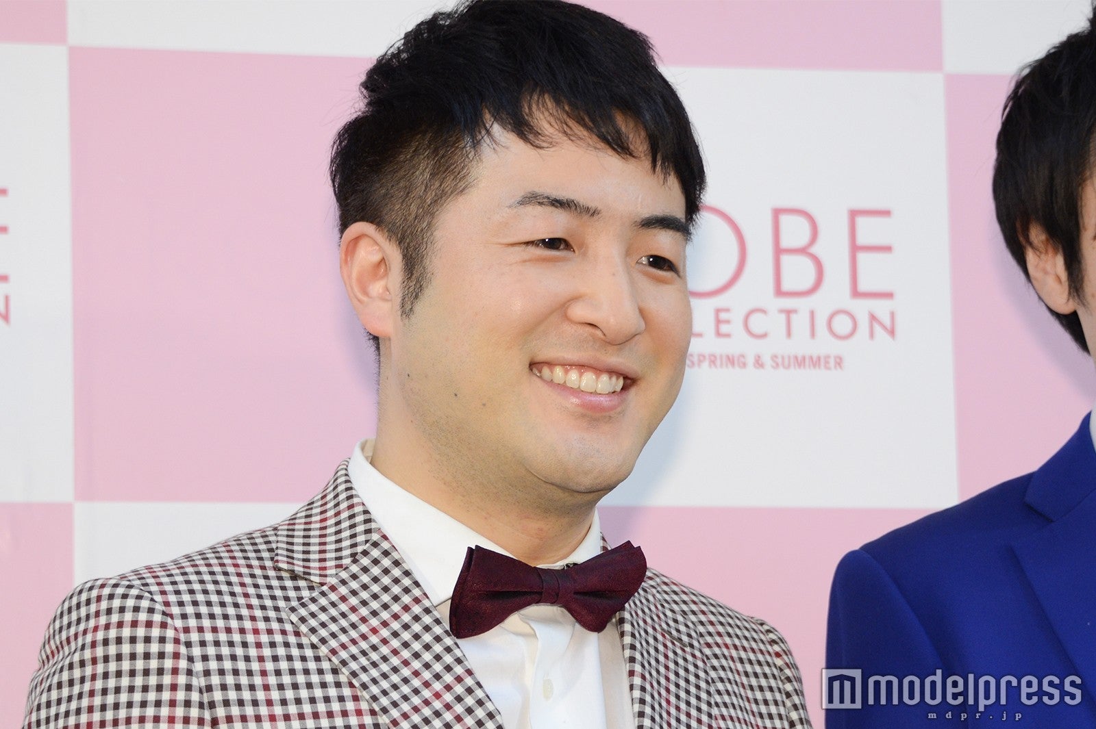 水田信二（C）モデルプレス