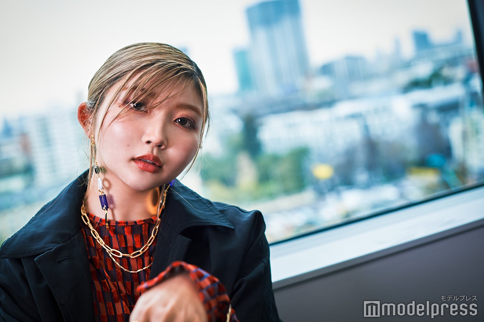 ＜NAO AIHARAインタビュー＞高いパフォーマンス力で海外からも注目を集める　クールなMVとはギャップのある素顔とは（C）モデルプレス