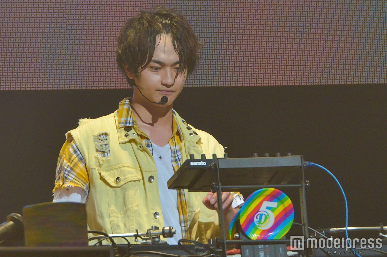 橘柊生 （C）モデルプレス