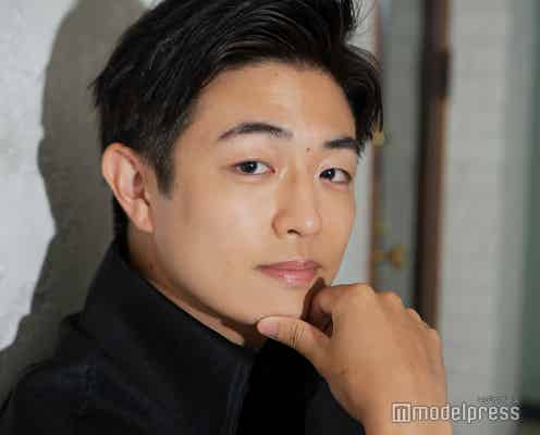 時任勇気、町田啓太に憧れる理由「誰よりも一番…」5kg絞った役作りも語る<「テッパチ!」インタビュー>