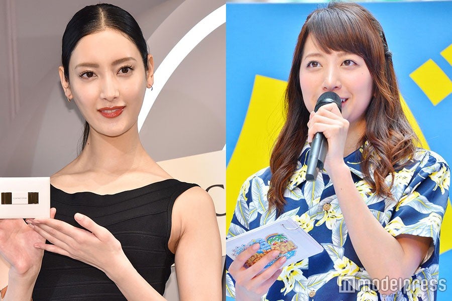 菜々緒“壁にぶち当たっている”笹崎アナへのアドバイスが「勉強になる」「的確」と驚きの声