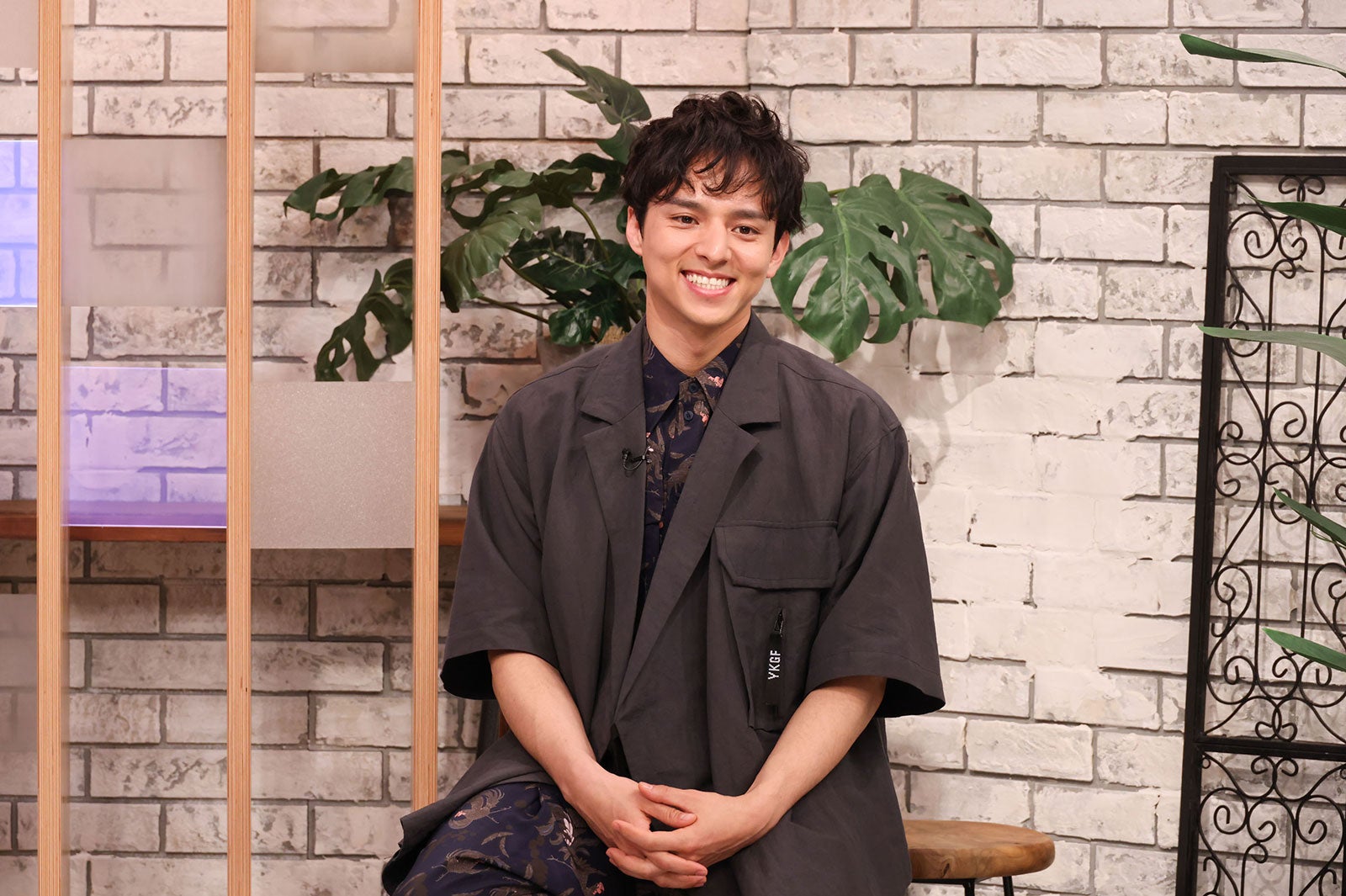 満島真之介（C）カンテレ