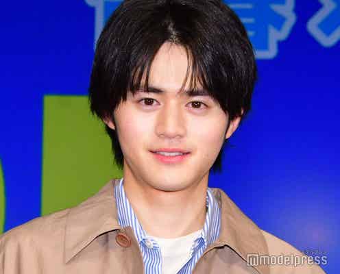 鈴鹿央士、“名字にも名前が入っている”恩人の女優明かす「頭が上がらないです」