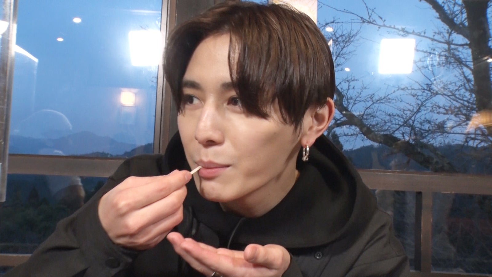 山田涼介 （C）テレビ朝日