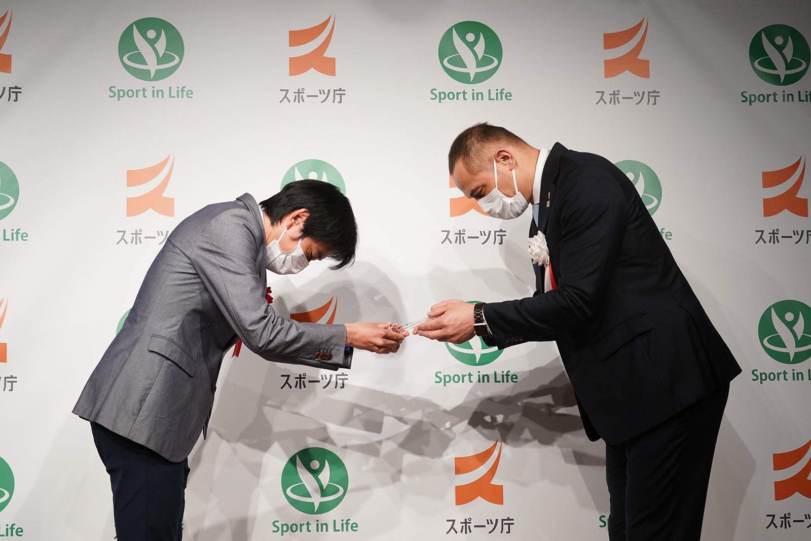 Sport in Life2021優秀賞「FUJIO PROJECT」 （提供写真）