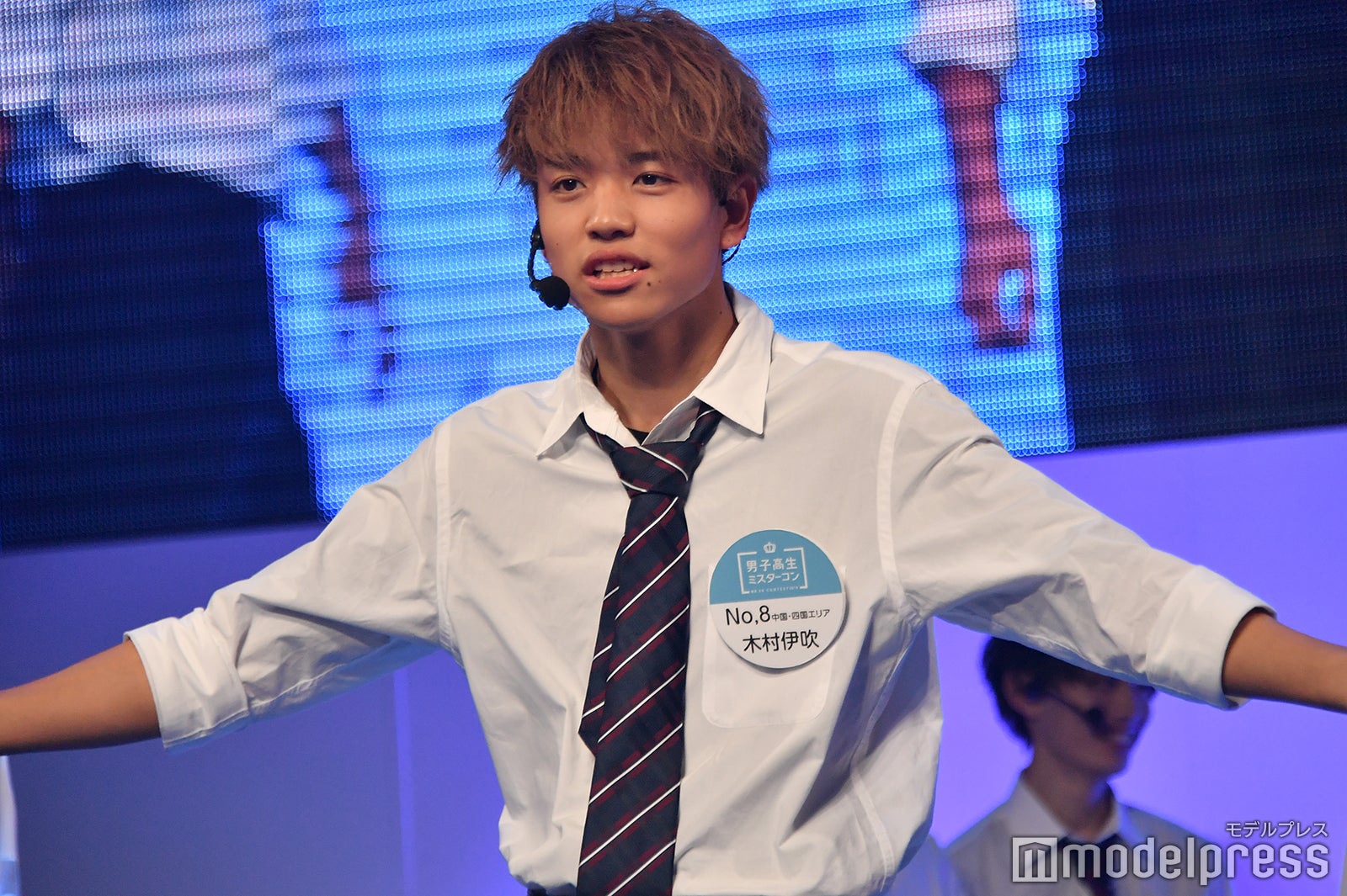 （C）モデルプレス