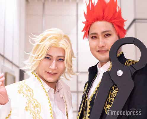 「KOUGU維新」“プラスドライバ”乙ルイ&“平やっとこ”淡川幸一郎インタビュー 「命かけてる」ミュージカルへの思い・メンバーとのエピソードもたっぷり