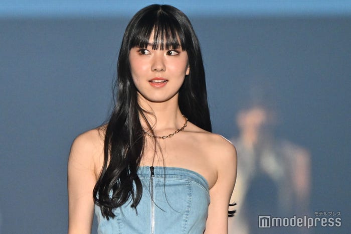 菱田未渚美(C)モデルプレス