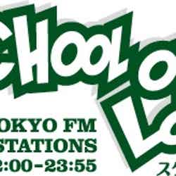 「SCHOOL OF LOCK！」ロゴ（画像提供：TOKYO FM）