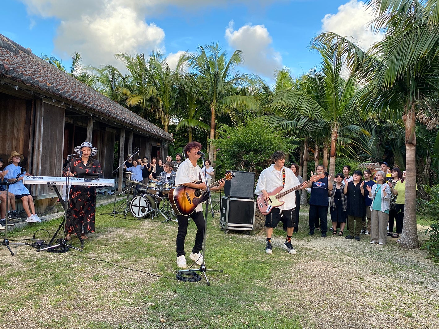 HY（提供写真）