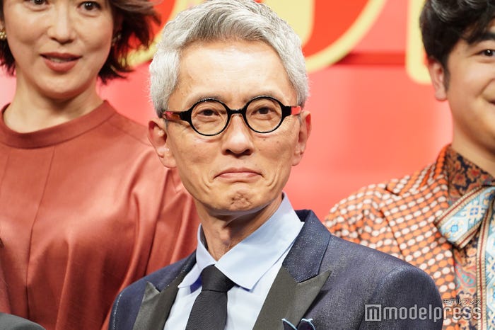 松重豊 (C)モデルプレス