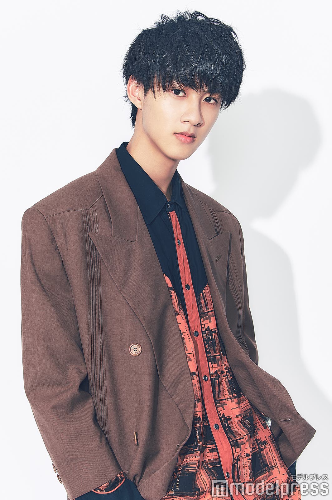 曽野舜太 (C)モデルプレス