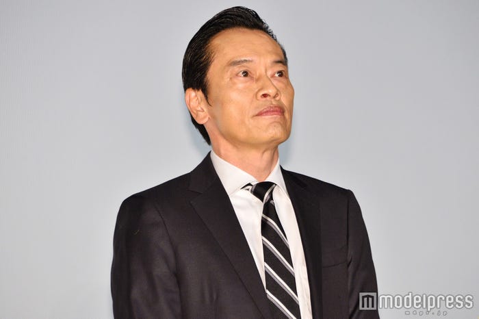 遠藤憲一(C)モデルプレス