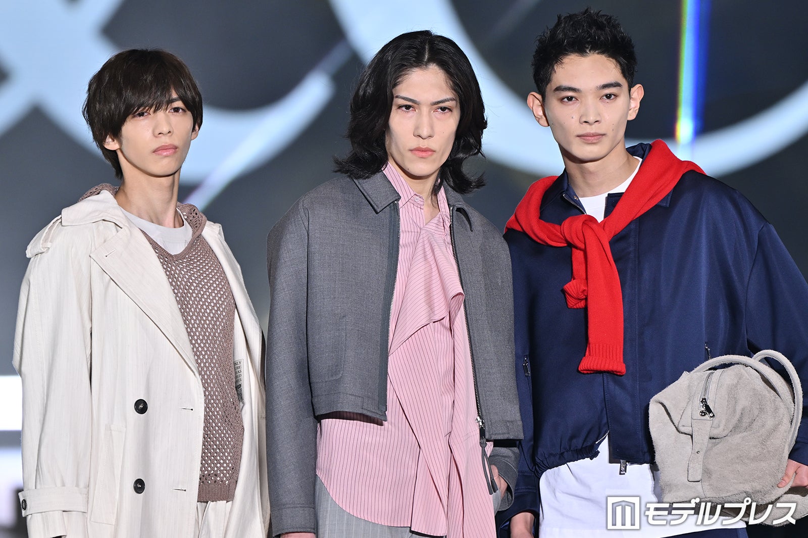 ヴァサイェガ渉＆内村颯太＆田村海琉がシークレット登場、STARTOジュニア3人で「ガルアワ」トップバッター務める【ガルアワ2026SS】