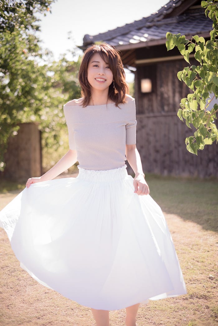加藤綾子「あさえがお」(小学館)より