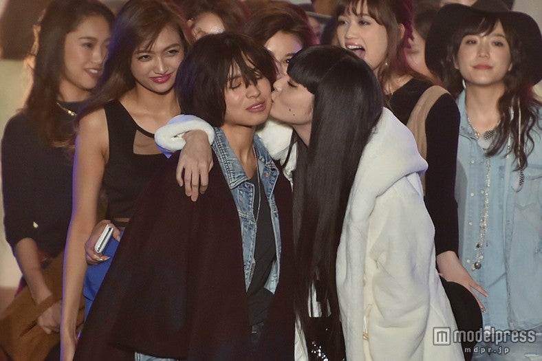 ラブリ、秋元梢