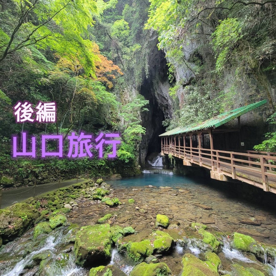 【Ray❤︎campusエディターズ】【後編】山口旅行