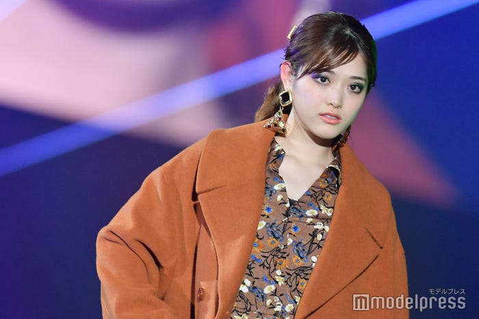 松村沙友理 (C)モデルプレス