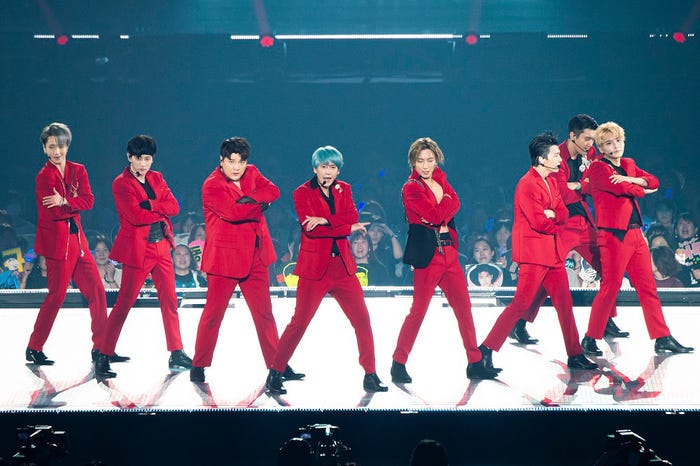 Super Juniorが長く続き 愛される理由 僕たちはメンバーと一緒にいるのが好き だから続けられる インタビュー モデルプレス Super Juniorが長く続き 愛される理由 僕たちはメンバーと一緒にいるのが好き だから続けられる インタビュー モデルプレス