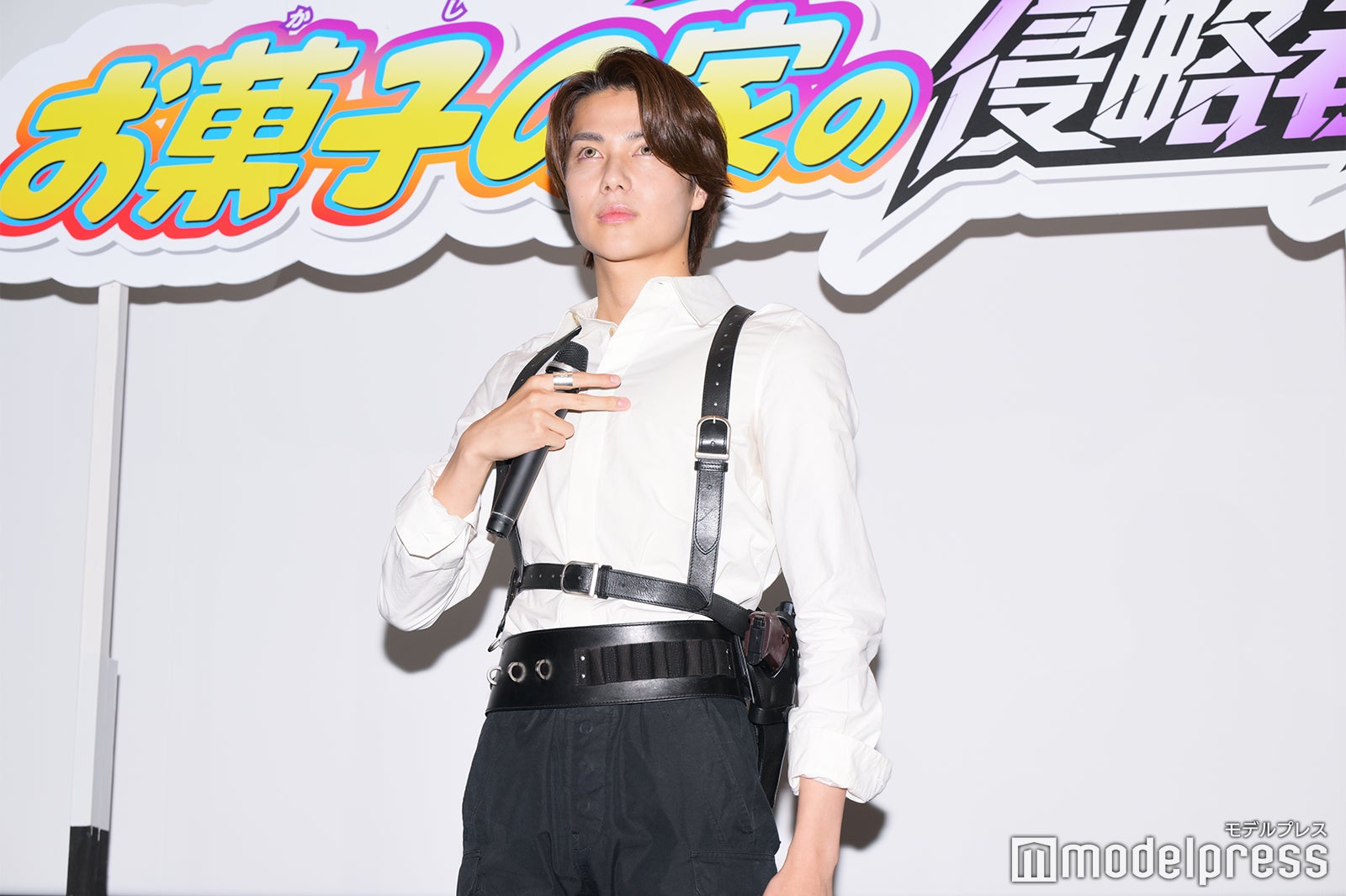 今井⻯太郎（C）モデルプレス