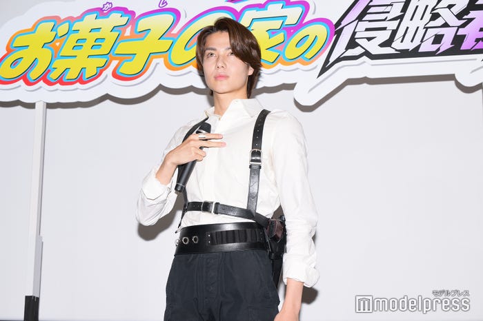 今井⻯太郎(C)モデルプレス