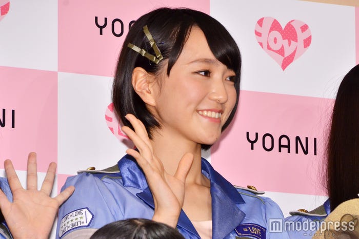 野口衣織 (C)モデルプレス