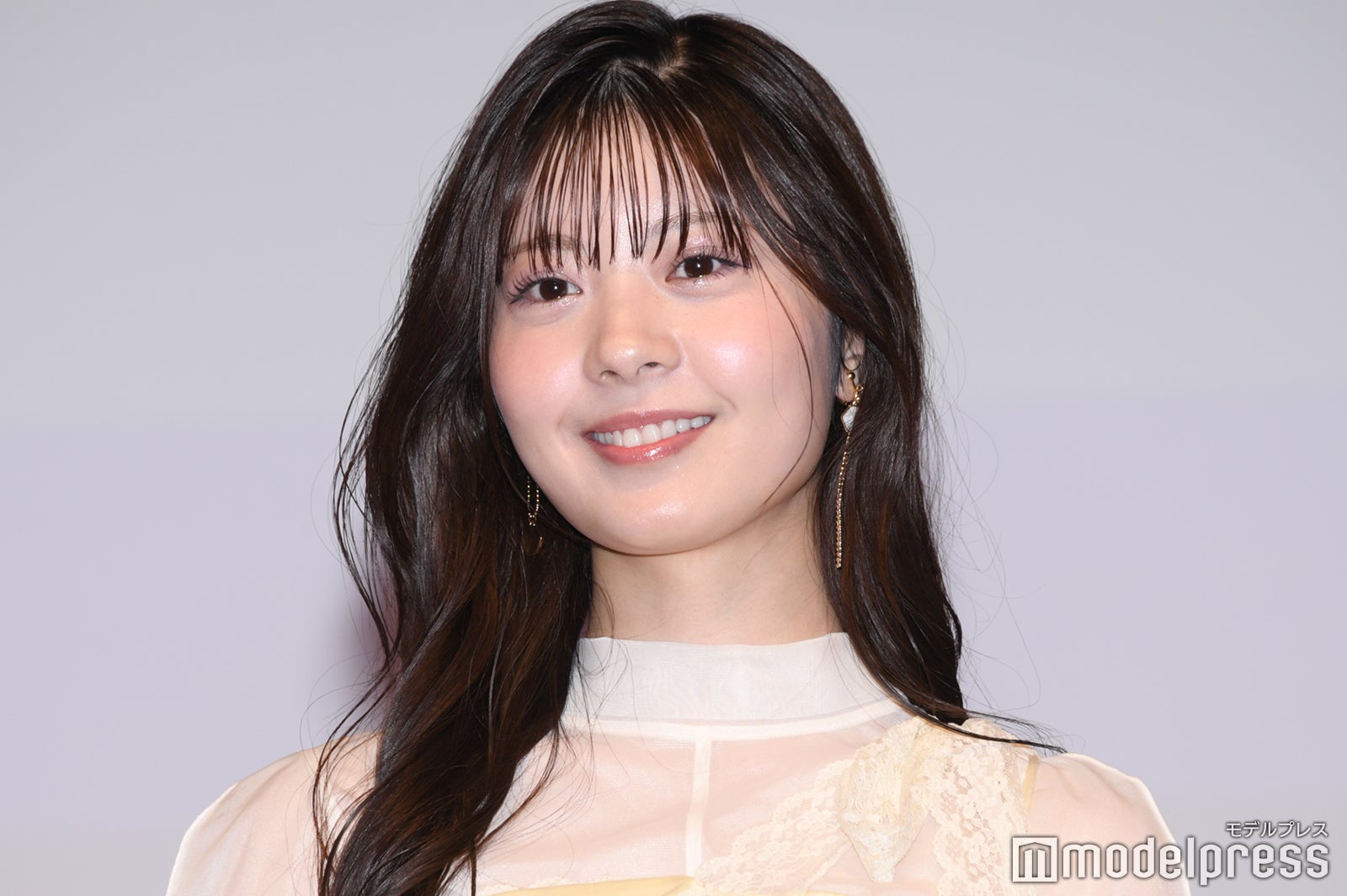 星乃夢奈（C）モデルプレス