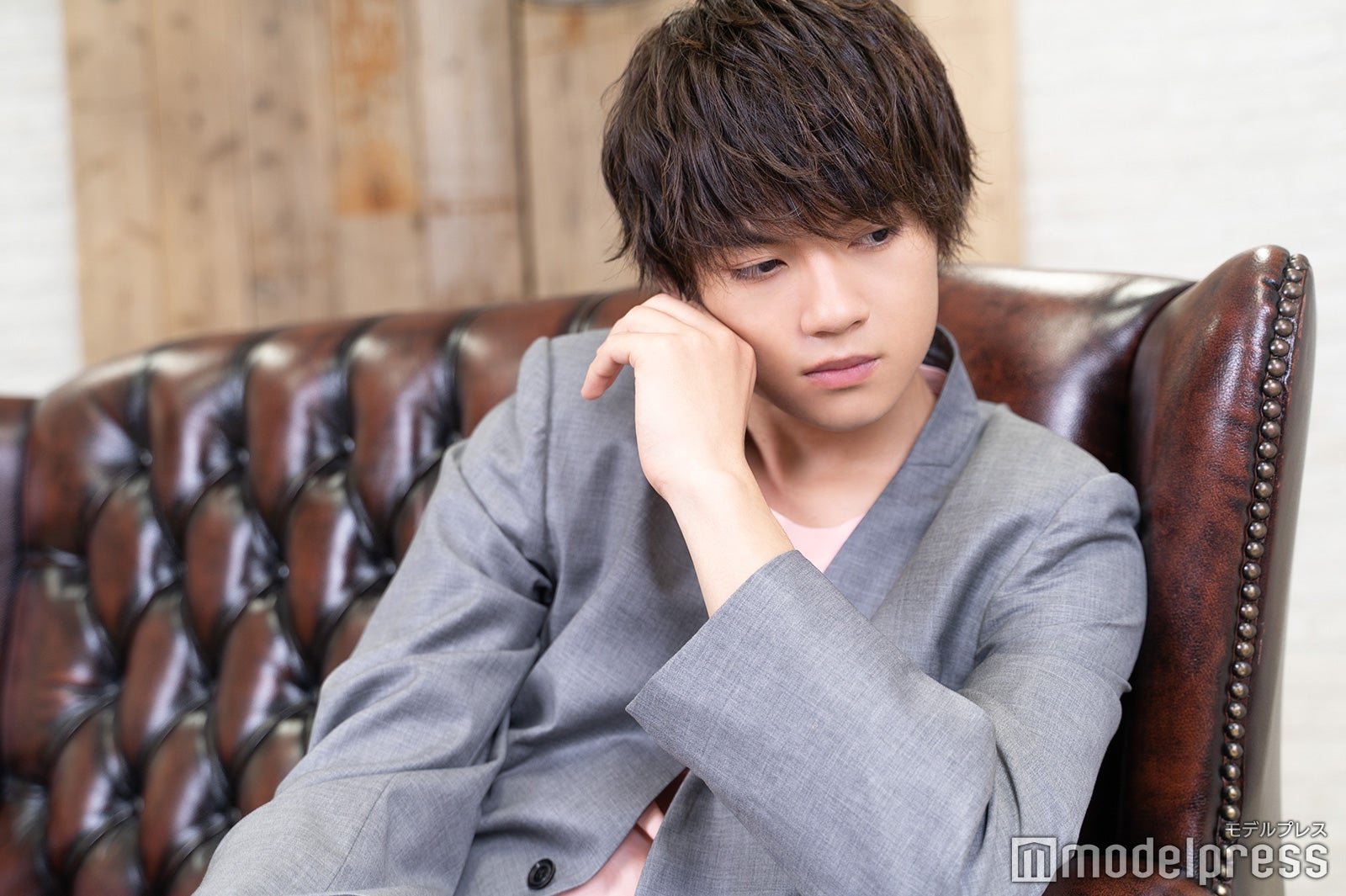 佐野勇斗 （C）モデルプレス