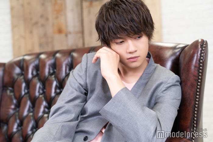 佐野勇斗 (C)モデルプレス