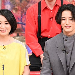 塩野瑛久&檀れいが『沸騰ワード10』にゲスト出演!