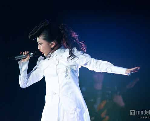 加藤ミリヤ、泣き出すファン続出 清水翔太とのサプライズ発表も