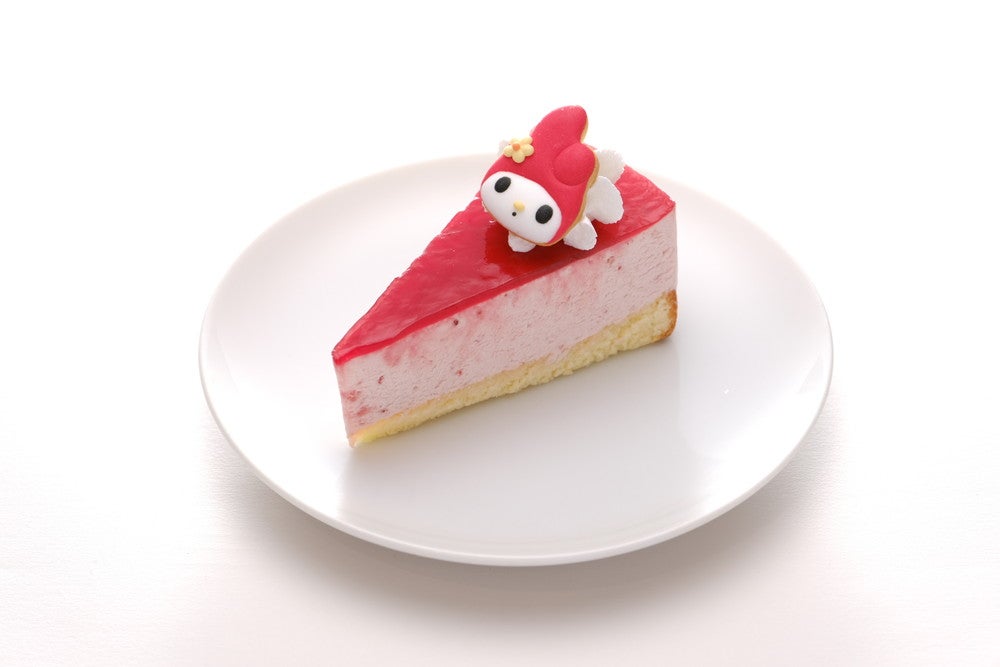 マイメロディイチゴムース460円（提供画像）