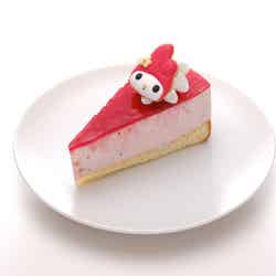 マイメロディイチゴムース460円(提供画像)