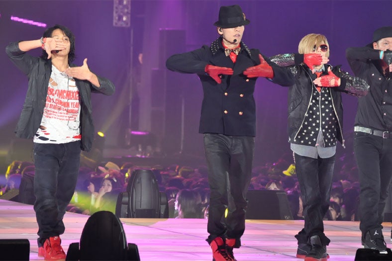 w-inds.（緒方龍一、橘慶太、千葉涼平）