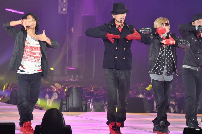 w-inds.(緒方龍一、橘慶太、千葉涼平)