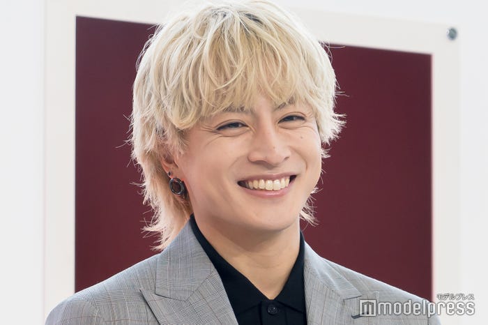 白濱亜嵐(C)モデルプレス