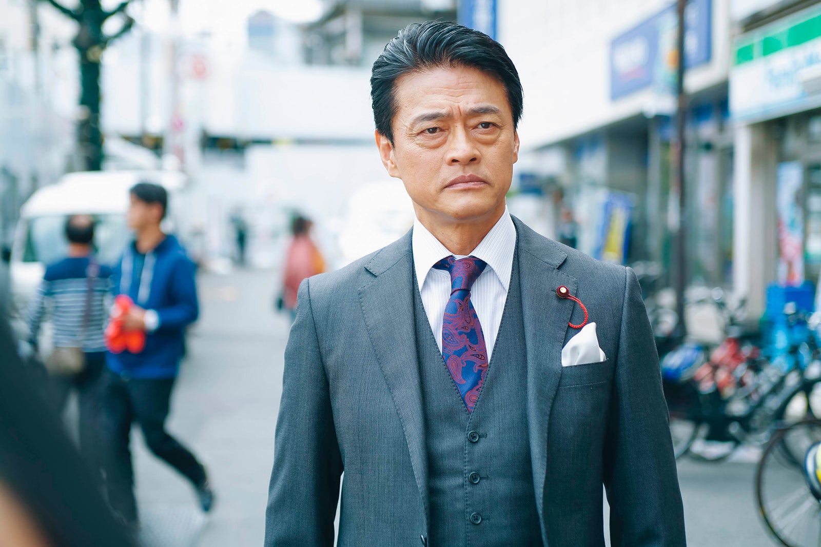 神保悟志（C）「下北沢ダイハード」製作委員会