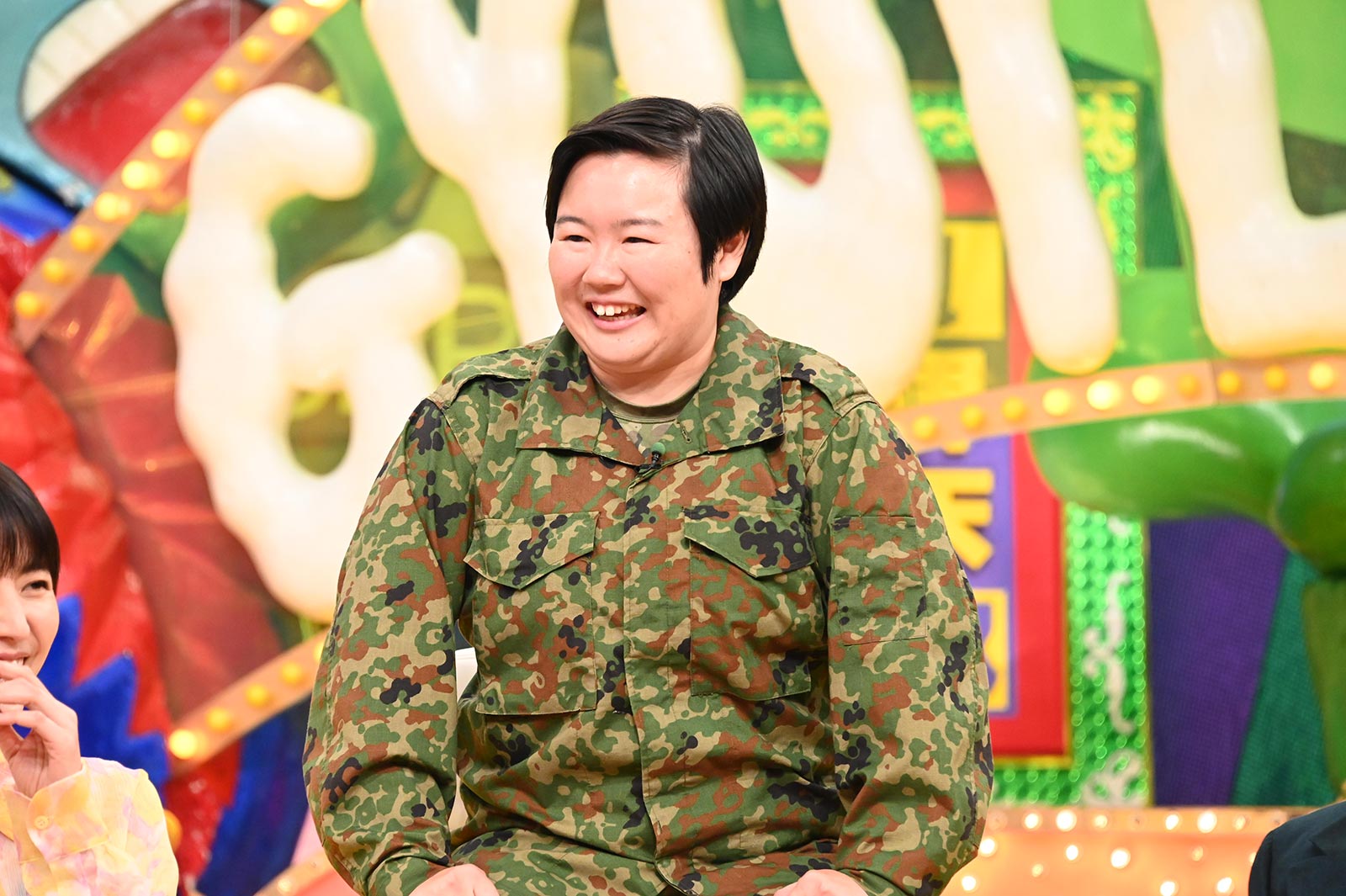 やす子、タイで間違えられた意外な人物明かす「仰天ニュース」初登場