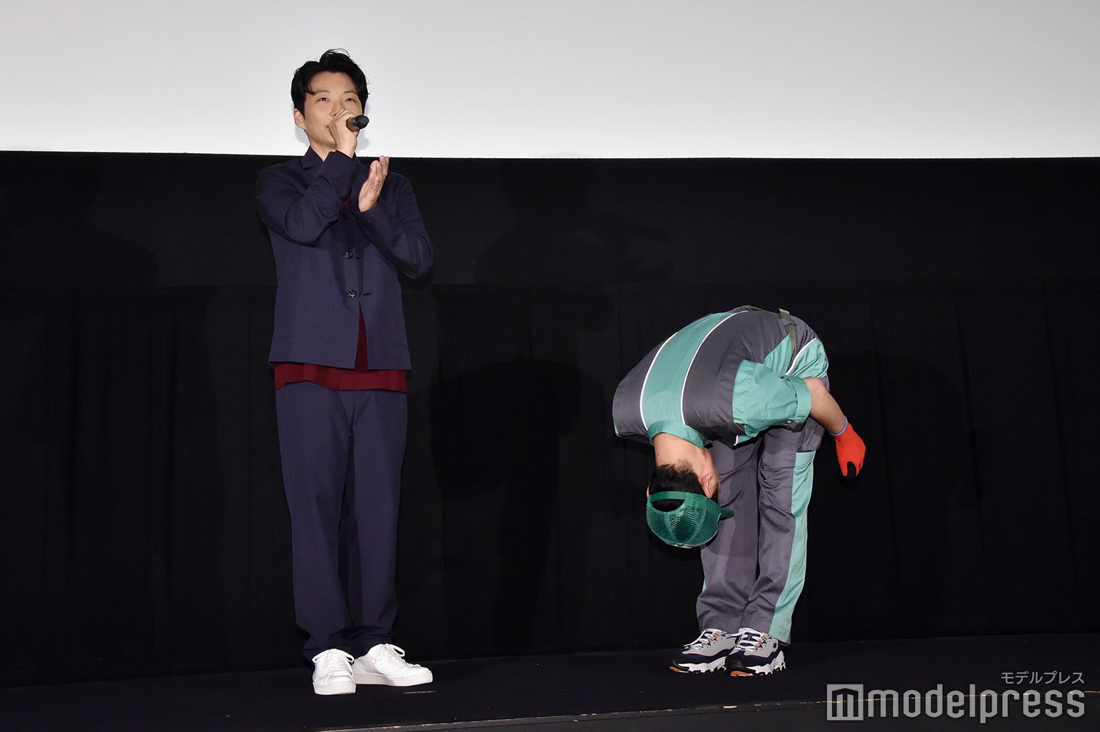 星野源、藤井隆 （C）モデルプレス