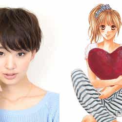 映画「L・DK」主演の剛力彩芽