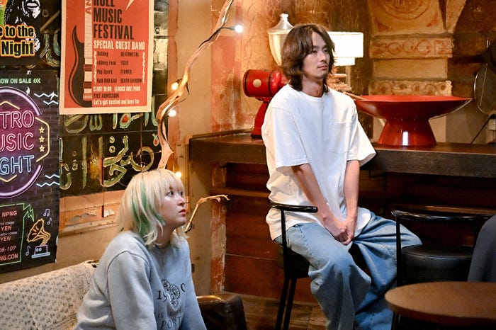 サーヤ、楽駆「じゃあ、あんたが作ってみろよ」最終話(C)TBSスパークル/TBS