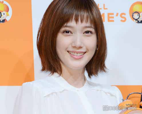 本田翼「お仕事できない」親知らず抜歯後のショット公開で「それでも可愛い」の声